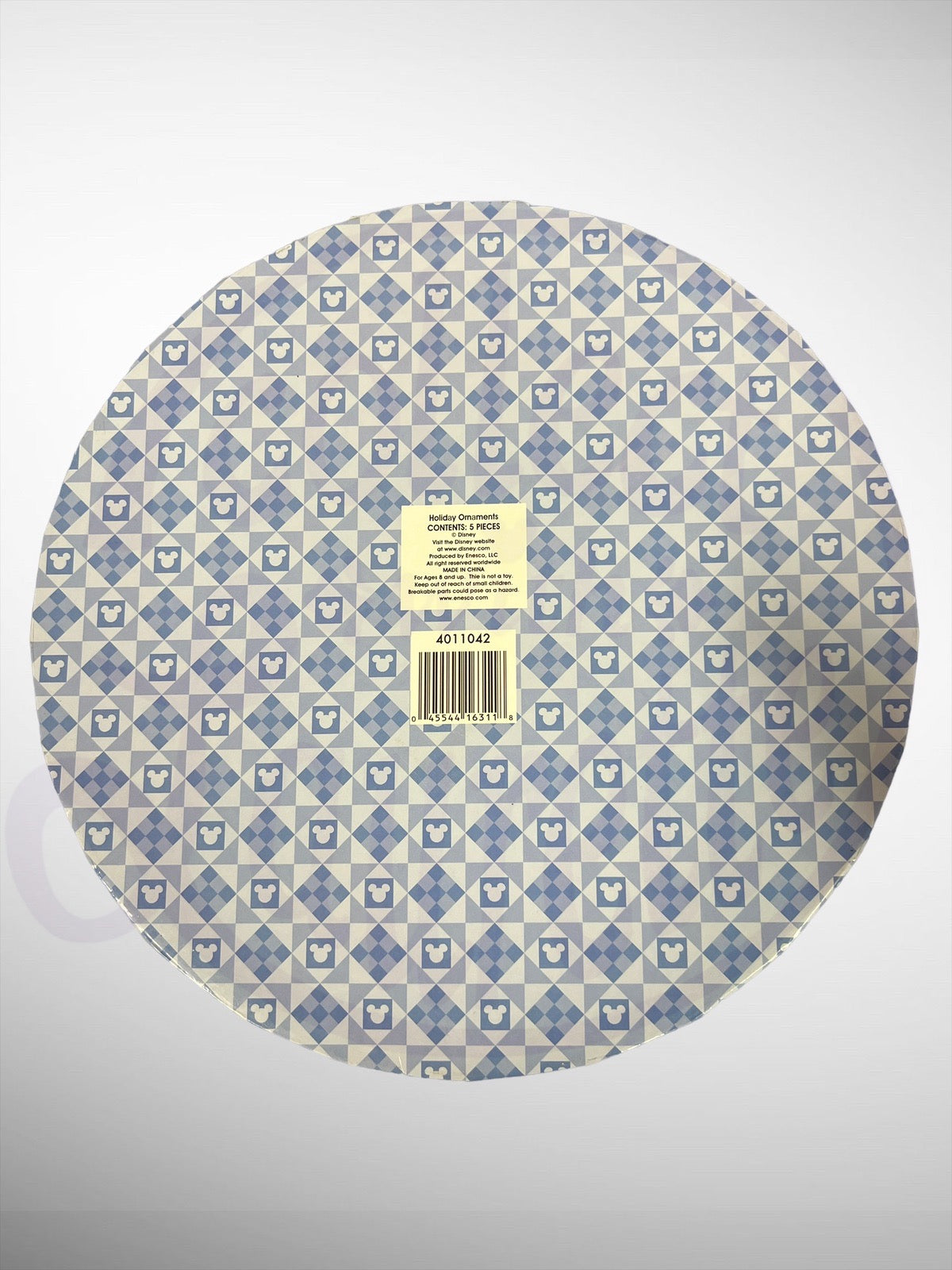 Jim Shore Disney Traditions -  Cinderella Holiday Ornament Set